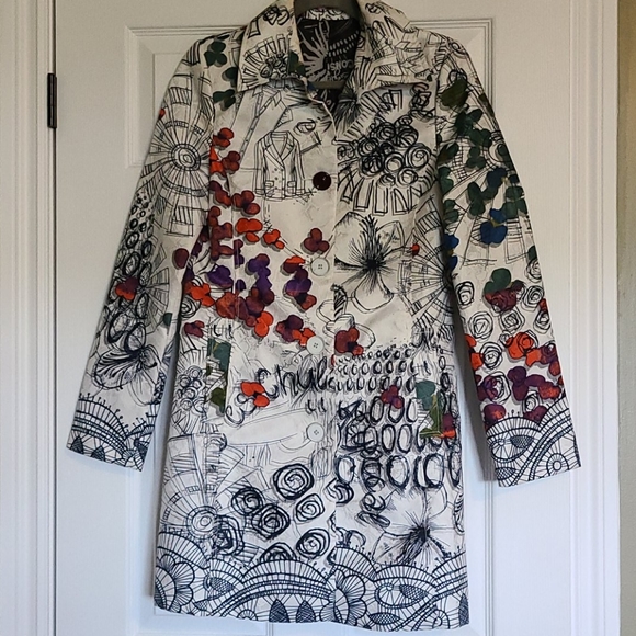 Desigual Jackets & Blazers - Desigual coat, 36euro